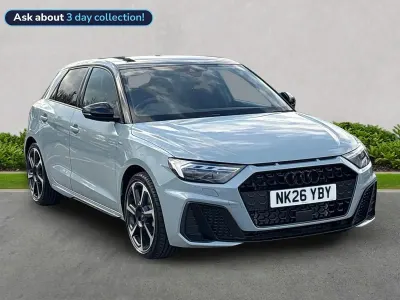 Used Audi A1