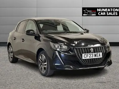 Used Peugeot 208