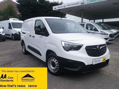 Vauxhall Combo