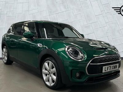 Mini Cooper S Clubman