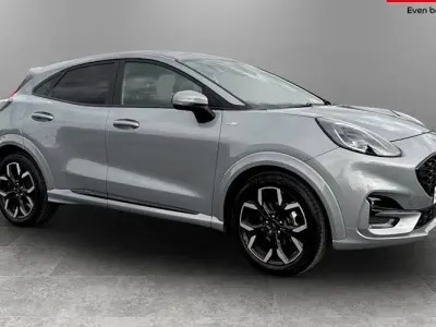 Used Ford Puma ST-Line X 125 HP (91 kW) 2023 SUV