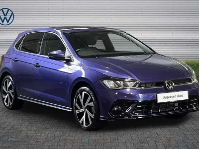 Used VW Polo R-line 95 HP (69 kW) 2023 Other Hatchback