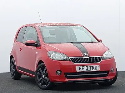 Used Skoda Citigo