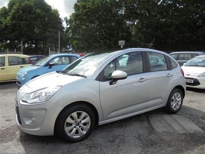 used Citroën C3 