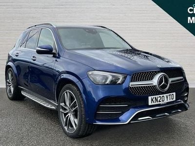 Mercedes GLE350