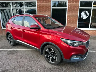 Used MG ZS