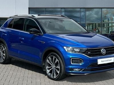 VW T-Roc
