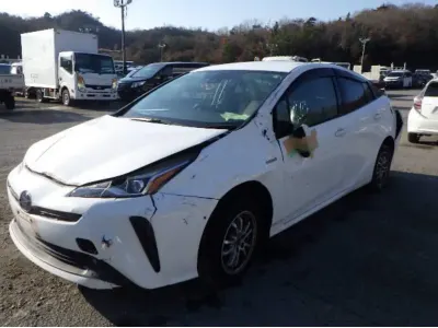 Usado Toyota Prius Business Edition 122 HP (89 kW) 2019 Branco Citadino