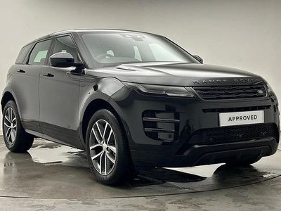 New Land Rover Range Rover evoque SE Dynamic 200 HP (147 kW) 2026 Black SUV