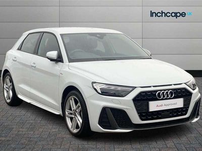 used Audi A1 25 TFSI S Line 5dr Hatchback