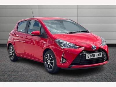 Toyota Yaris Hybrid