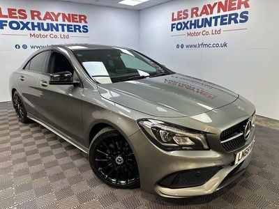 Mercedes CLA220