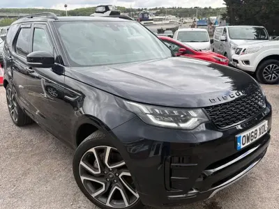 Usado Land Rover Discovery 5 HSE Luxury 306 CV (225 kW) 2019 SUV