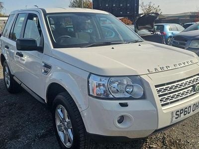 Used 2010 Land Rover Freelander 2 SUV | £2,195 (Super price)