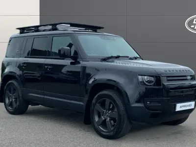Used Land Rover Defender