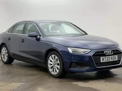Usado Audi A4