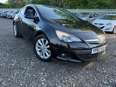 Vauxhall Astra GTC