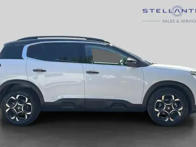 Nuevo Citroën C5 Aircross 127 CV (93 kW) 2025 Blanco SUV