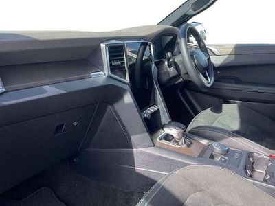 Begagnad VW Amarok Style 2024 Svart Pickup