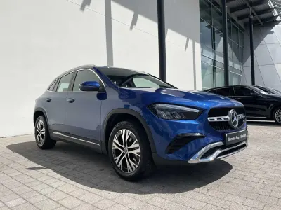 Used Mercedes GLA200