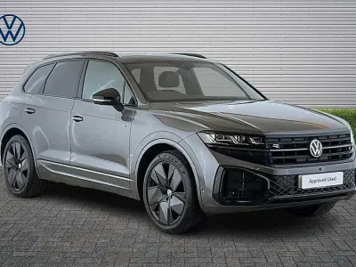 Used VW Touareg Edition 286 HP (210 kW) 2026 Grey SUV