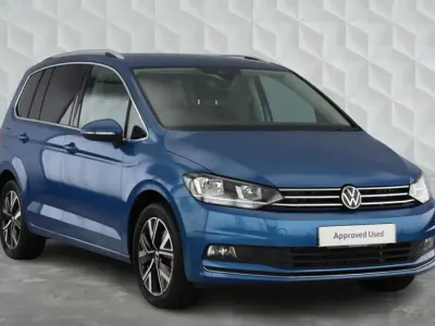 Used VW Touran
