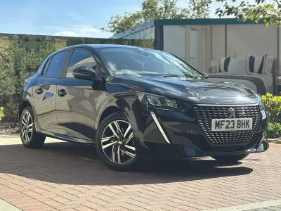 Gebraucht Peugeot 208