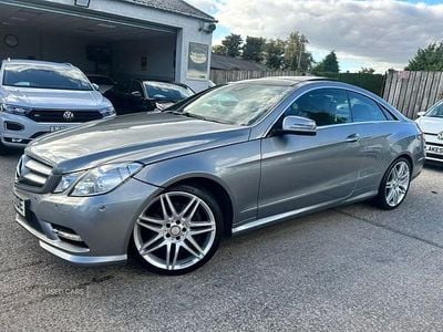 Mercedes E350