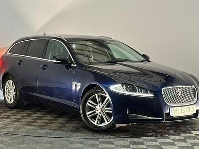 Jaguar XF Sportbrake