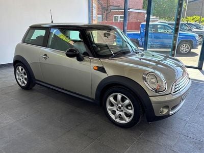 Used Mini Cooper Hatch 2007 Silver Hatchback