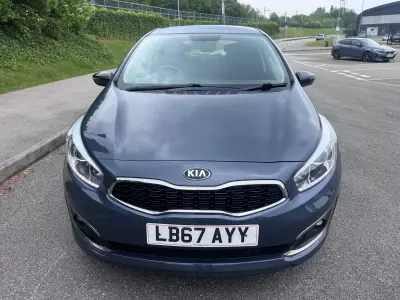 Usado Kia Ceed