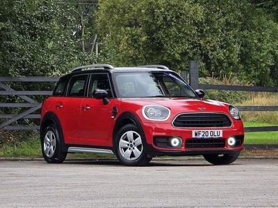 Mini Cooper Countryman