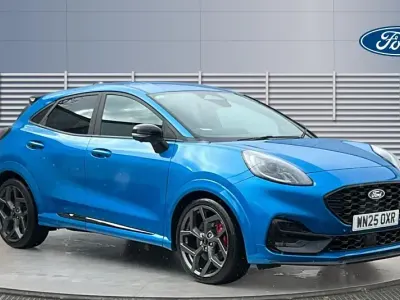 Używany Ford Puma ST 170 KM (125 kW) 2025 SUV