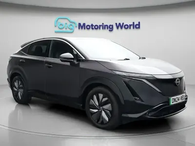 Usado Nissan Ariya
