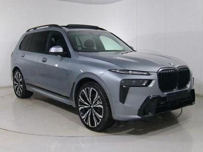 New BMW X7 M Sport 340 HP (250 kW) 2025 Grey SUV
