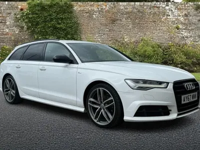 Used Audi A6