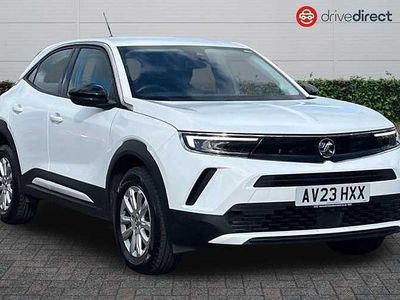Used Vauxhall Mokka Design Edition 136 HP (100 kW) 2024 SUV
