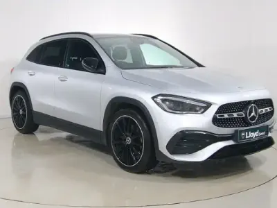 Used Mercedes GLA220