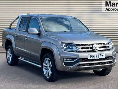 VW Amarok