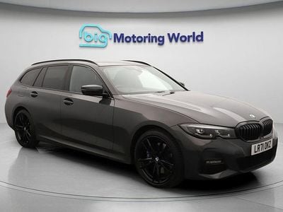Used 2021 BMW 330e M Sport Estate | £19,300 (Fair price)