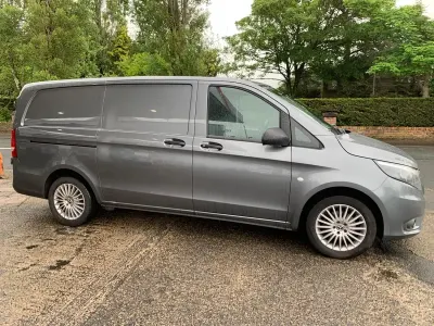 Used Mercedes Vito