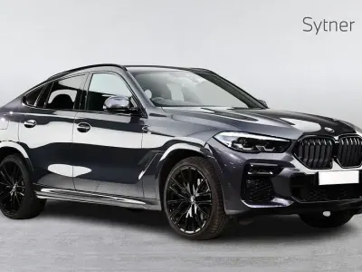 Used BMW X6