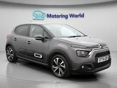 Begagnad Citroën C3