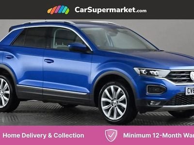 VW T-Roc