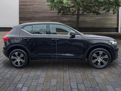 Used Volvo XC40 Inscription 197 HP (144 kW) 2020 Black SUV