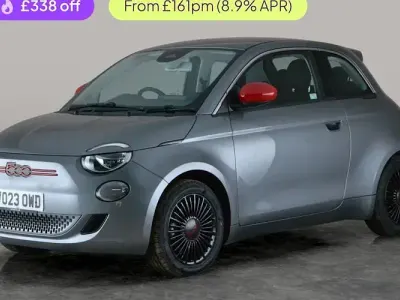 Used Fiat 500e