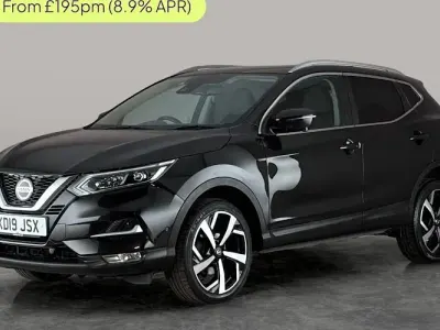 Used Nissan Qashqai Tekna 140 HP (102 kW) 2020 SUV