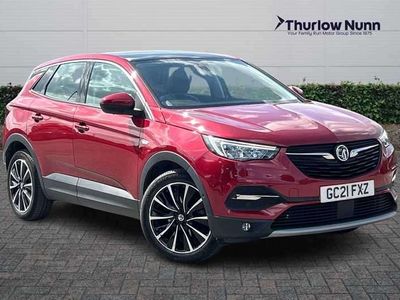 Vauxhall Grandland X