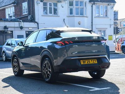 Used Peugeot 3008 GT 134 HP (98 kW) 2025 Blue SUV