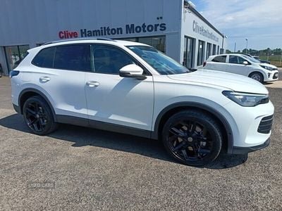 VW Tiguan